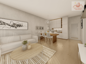 Prodaje se trosoban stan u Lukavcu 70,87 m2 – u izgradnji