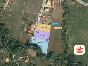 Prodaje se zemljište površine 3.342 m2 u Gračanici, Drijenča