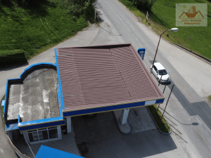 Prodaje se! Benzinska pumpa sa minimarketom u Gračanici