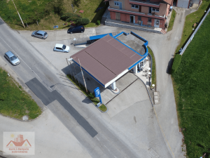 Prodaje se! Benzinska pumpa sa minimarketom u Gračanici