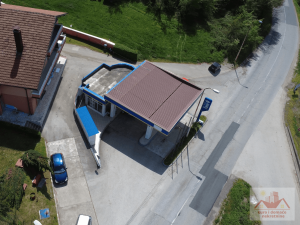 Prodaje se! Benzinska pumpa sa minimarketom u Gračanici
