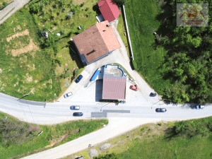 Prodaje se! Benzinska pumpa sa minimarketom u Gračanici