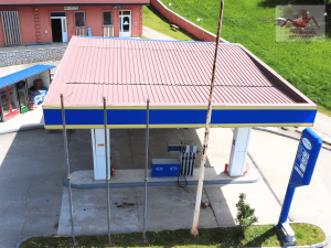 Prodaje se! Benzinska pumpa sa minimarketom u Gračanici