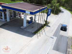 Prodaje se! Benzinska pumpa sa minimarketom u Gračanici