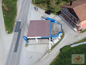 Prodaje se! Benzinska pumpa sa minimarketom u Gračanici