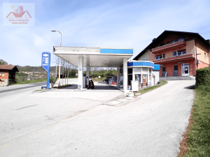 Prodaje se! Benzinska pumpa sa minimarketom u Gračanici