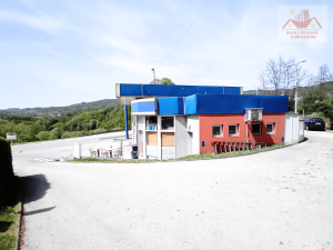 Prodaje se! Benzinska pumpa sa minimarketom u Gračanici