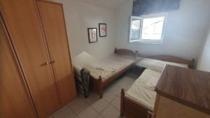 Trosoban apartman 60,12 m2. 200 m od mora