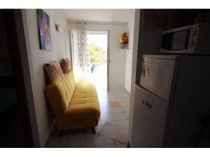 Dvosobni apartman 31,54 m2. 100 m od mora