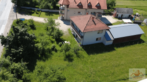 Prodaje! Kuća u Donjoj Orahovici, Gračanica. Odmah do magistralnog puta