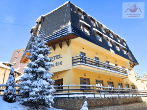 Na prodaju hotel „Vlašić“ u Travniku, naselje Babanovac