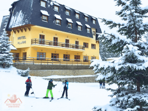 Na prodaju hotel „Vlašić“ u Travniku, naselje Babanovac