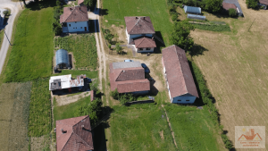 Prodaje se! Kuća sa okućnicom od 8.000 m2. Mala Brijesnica, Doboj Istok