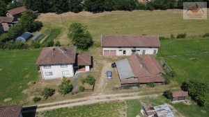 Prodaje se! Kuća sa okućnicom od 8.000 m2. Mala Brijesnica, Doboj Istok