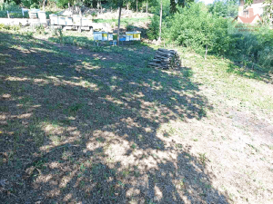 Prodaje se zemljište površine 1.375 m2. Gračanica, Korića Han