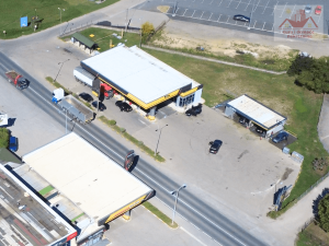 Na prodaju benzinska pumpa u Gračanici. Uz magistralni put Tuzla – Doboj