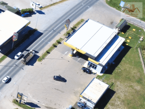 Na prodaju benzinska pumpa u Gračanici. Uz magistralni put Tuzla – Doboj