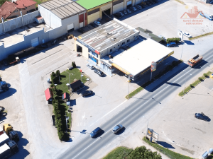 Prodaje se! Benzinska pumpa u Gračanici. Uz magistralni put Doboj - Tuzla