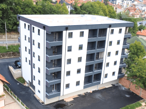 Prodaja! Dvosoban stan 43 m2, Gračanica, Kotoruša