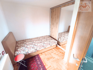 Prodaje se dvoetažni dvosoban stan 38 m2, Gračanica - ulica Stubo