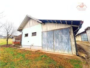 Prodaje se! Vikendica sa okućnicom od 7.457 m2 - naselje Grabovac, Gračanica