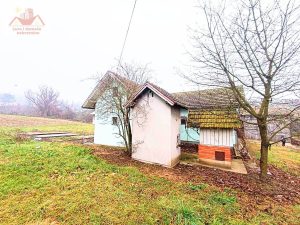 Prodaje se! Vikendica sa okućnicom od 7.457 m2 - naselje Grabovac, Gračanica