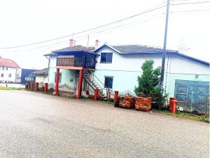 Prodaje se! Poslovni – stambeni objekat u Gračanici, blizu magistralnog puta Doboj - Tuzla