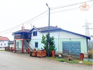 Prodaje se! Poslovni – stambeni objekat u Gračanici, blizu magistralnog puta Doboj - Tuzla