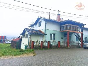Prodaje se! Poslovni – stambeni objekat u Gračanici, blizu magistralnog puta Doboj - Tuzla