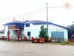 Prodaje se! Poslovni – stambeni objekat u Gračanici, blizu magistralnog puta Doboj - Tuzla