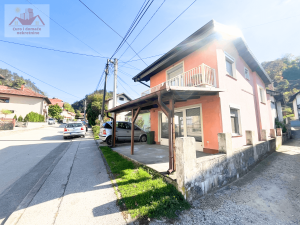 Prodaje se! Kuća u Gračanici, naselje Potok Mahala