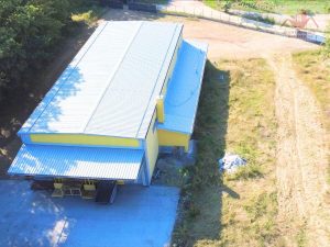 Prodaje se! Poslovni objekat – klaonica peradi u Maloj Brijesnici, Doboj Istok