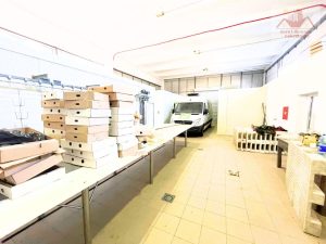 Prodaje se! Poslovni objekat – klaonica peradi u Maloj Brijesnici, Doboj Istok