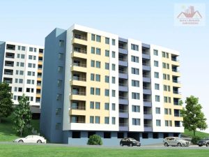 Prodaje se trosoban stan 64 m2, Gračanica - Korića Han, Lamela E