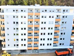 Prodaje se dvosoban stan u Gračanici 45,22 m2, Malezijska ulica