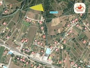 Na prodaju plac površine 1.003 m2 - Doboj Istok, Brijesnica Velika