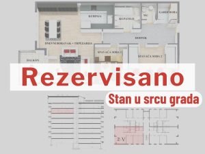 Prodaje se! Trosoban stan 90 m2 na 5. spratu. Ritašići 2, Gračanica