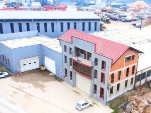 PRODAJA poslovno-proizvodni kompleks 5.451 m2 Gračanica