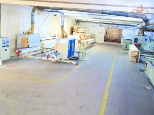 PRODAJA poslovno-proizvodni kompleks 5.451 m2 Gračanica