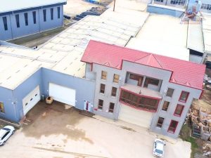 PRODAJA poslovno-proizvodni kompleks 5.451 m2 Gračanica