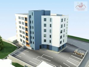 Prodaje se trosoban stan u Gračanici, Sarajka-Bazen