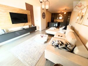Prodaje se atraktivan dvosoban stan 78 m2 - Skver, Gračanica