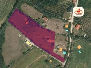 Prodaje se zemljište 8000 m2 Lendići, Gračanica - pogodno za gradnju objekata za odmor i rekreaciju