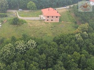 Prodaje se kuća u izgradnji sa imanjem i šumom - Gornja Lohinja, Gračanica