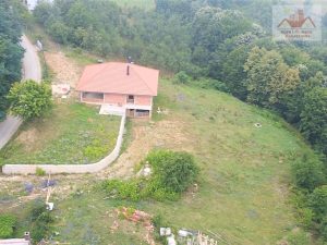 Prodaje se kuća u izgradnji sa imanjem i šumom - Gornja Lohinja, Gračanica