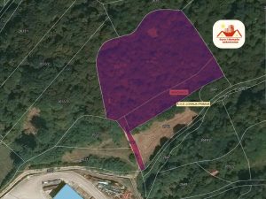 Prodaje se! Zemljište površine 6.739 m2 - Donja Lohinja, Gračanica