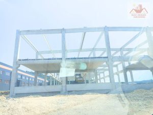 Iznajmljuje se poslovno-proizvodni objekat - u izgradnji, Gračanica